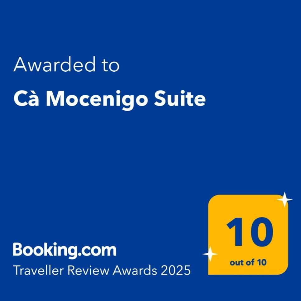 Ca Mocenigo Suite Venice Exterior photo