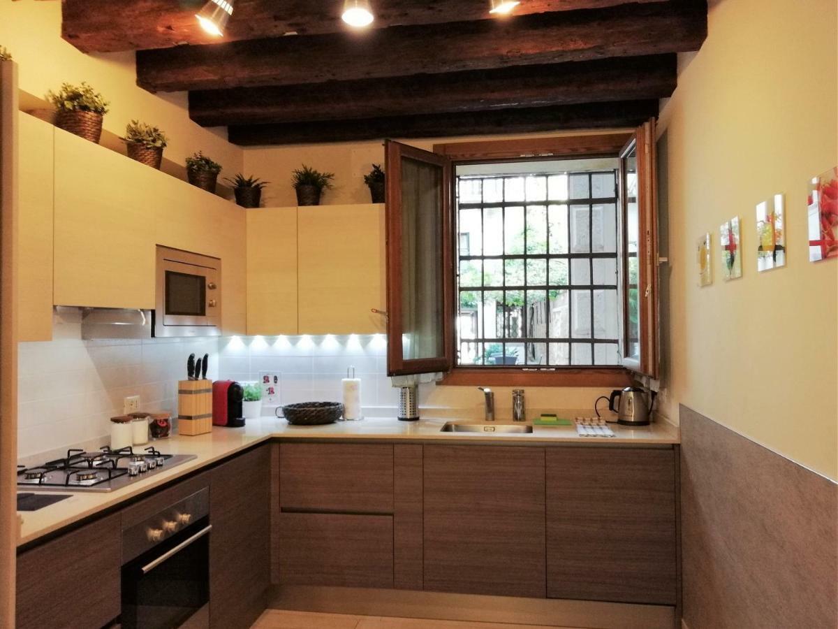 Ca Mocenigo Suite Venice Exterior photo